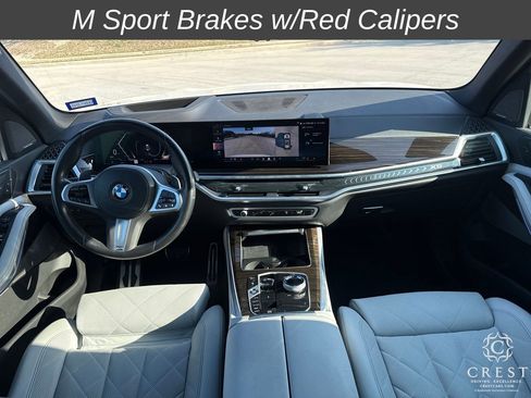 Used 2024 BMW X5 xDrive40i w/ Executive Package image 14