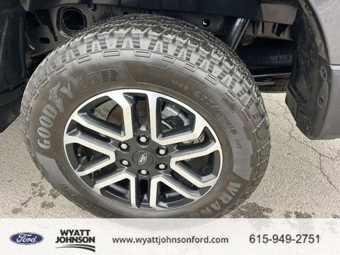 Certified 2024 Ford Ranger Lariat AWD/4WD image 11