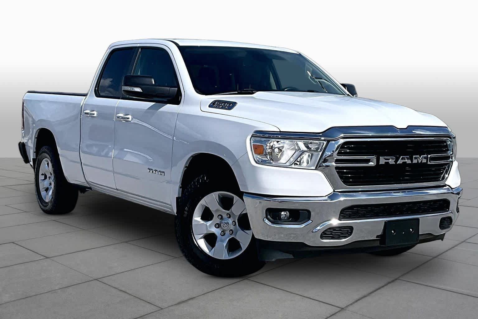 Used 2020 RAM 1500 Big Horn RWD image 3