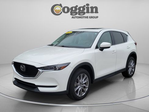 Used 2020 MAZDA CX-5 Grand Touring image 1