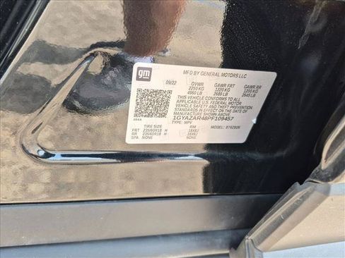 Used 2023 Cadillac XT4 Luxury FWD image 25