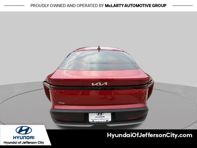 Used 2025 Kia K4 FWD image 4