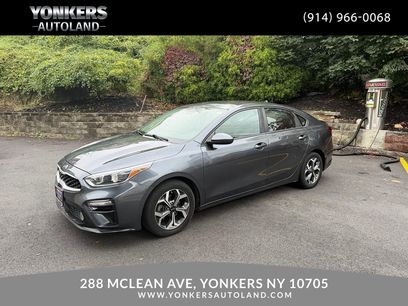 Used 2020 Kia Forte LXS