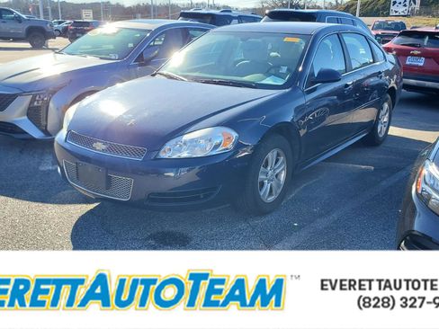Used 2012 Chevrolet Impala LS image 1