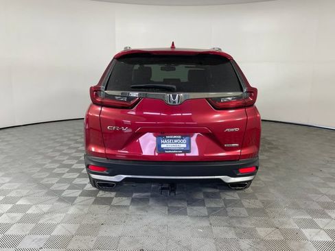 Used 2021 Honda CR-V Touring image 16