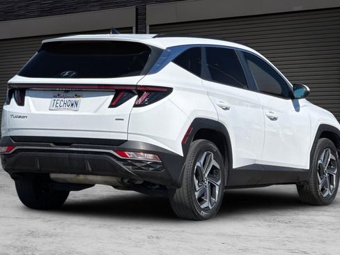 Used 2022 Hyundai Tucson SEL w/ Convenience Package image 4