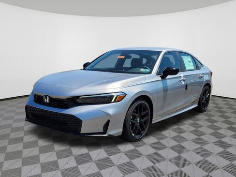 New 2026 Honda Civic Sport image 2