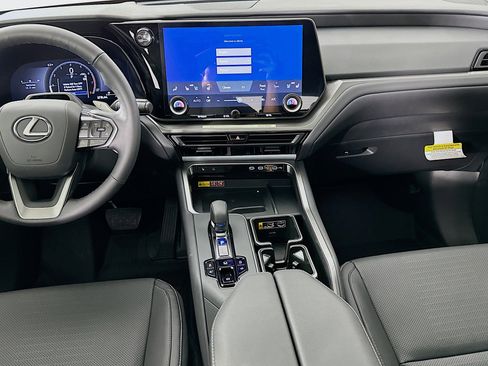 New 2026 Lexus TX 350 AWD image 27