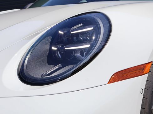 Certified 2026 Porsche 911 Carrera 4 GTS AWD/4WD image 13