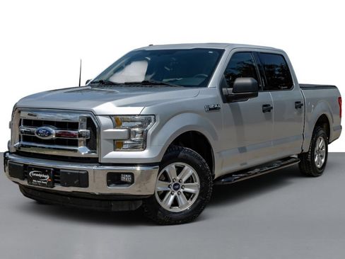 Used 2016 Ford F150 XLT RWD image 4