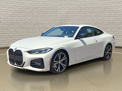 Used 2021 BMW 430i Coupe w/ M Sport Package
