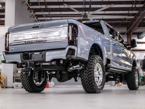 New 2025 Ford F250 King Ranch w/ Chrome Package image 3