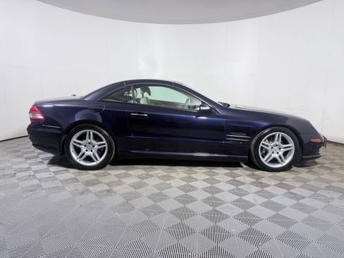Used 2007 Mercedes-Benz SL 550 image 7