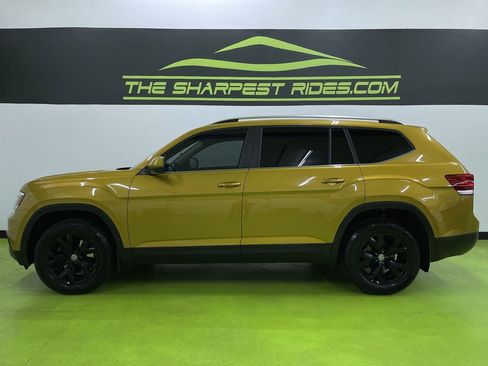 Used 2018 Volkswagen Atlas SE image 6