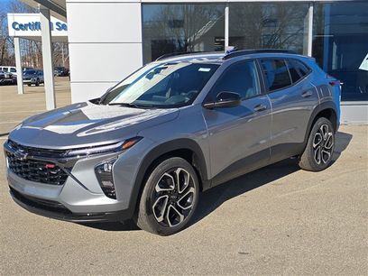 New 2025 Chevrolet Trax RS