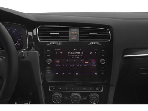 Used 2019 Volkswagen Golf R 4-Door AWD/4WD image 12