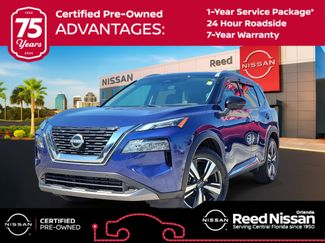 Certified 2023 Nissan Rogue SL w/ SL Premium Package video 1