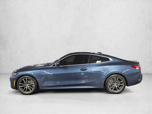 Certified 2023 BMW 430i Coupe w/ Premium Package image 9