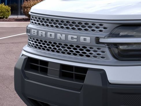 New 2026 Ford Bronco Sport Big Bend w/ Convenience Package AWD/4WD image 19