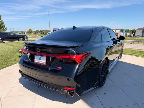 Used 2020 Toyota Avalon TRD w/ All Weather Liner Package FWD image 8