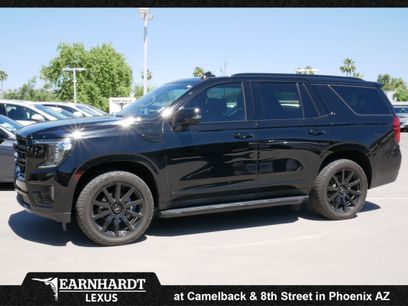Used 2021 GMC Yukon SLT w/ SLT Luxury Plus Package