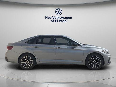 New 2026 Volkswagen Jetta Sport image 2