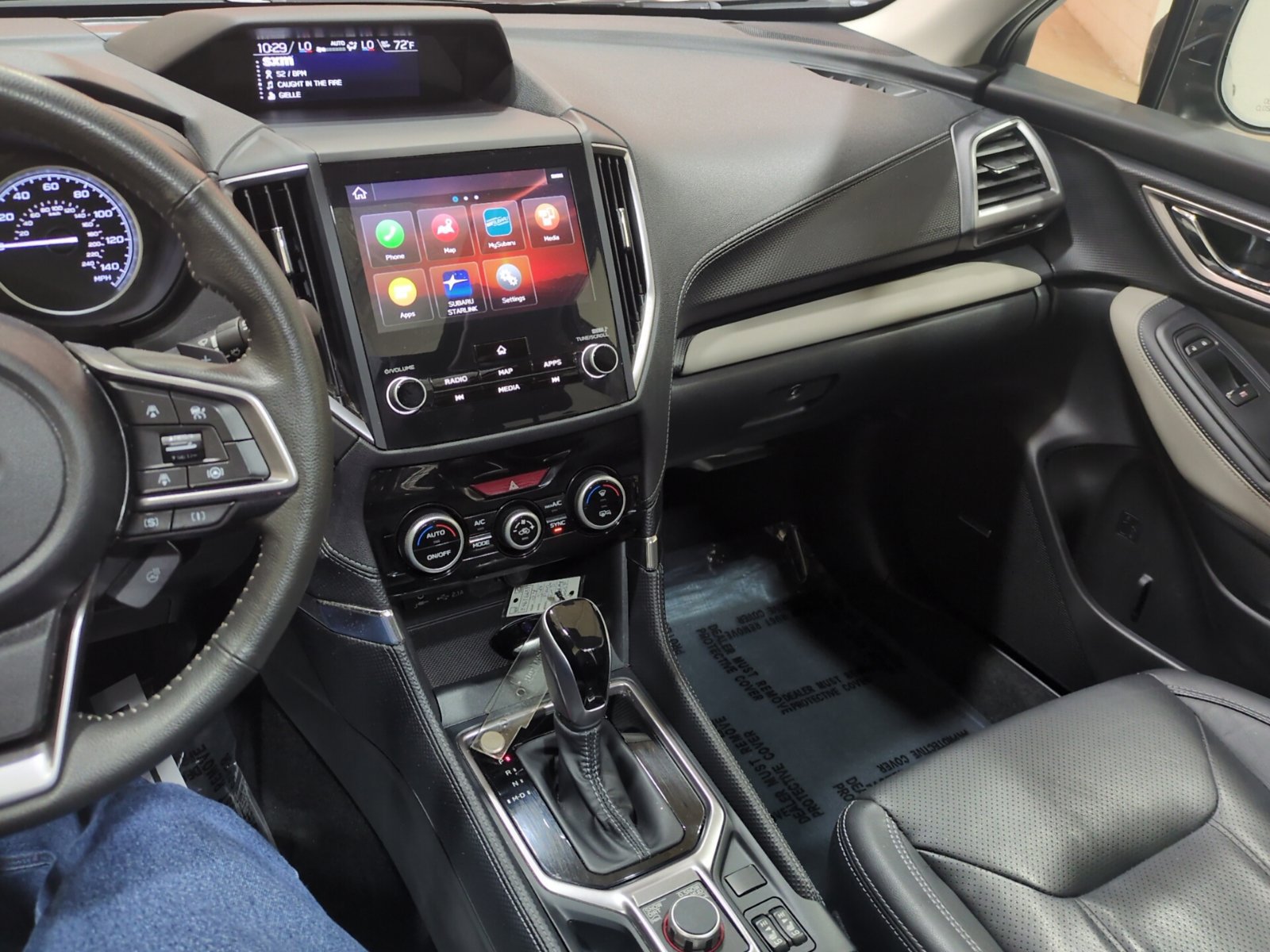 Certified 2024 Subaru Forester Limited AWD/4WD image 26