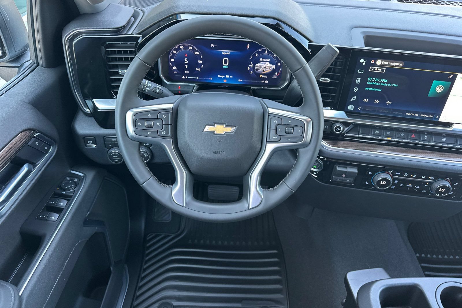 New 2026 Chevrolet Silverado 1500 LT AWD/4WD image 14