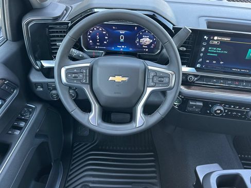 New 2026 Chevrolet Silverado 1500 LT AWD/4WD image 14
