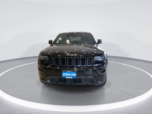 Used 2021 Jeep Grand Cherokee Limited w/ Quick Order Package 2GK 80th image 3