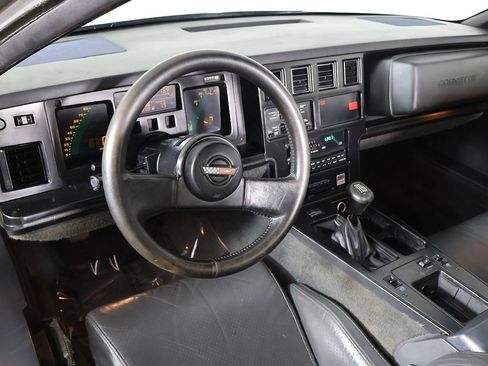 Used 1986 Chevrolet Corvette Convertible image 20