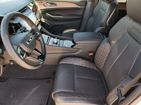 New 2026 Jeep Grand Cherokee L Summit image 15