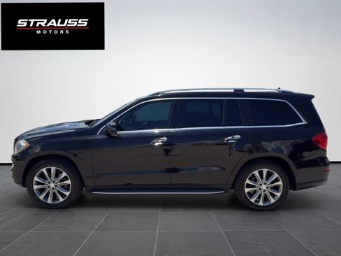 Used 2014 Mercedes-Benz GL 450 4MATIC w/ Lighting Package image 5