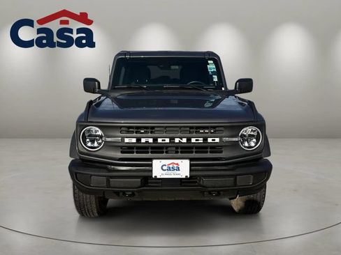 Used 2025 Ford Bronco Big Bend AWD/4WD image 2