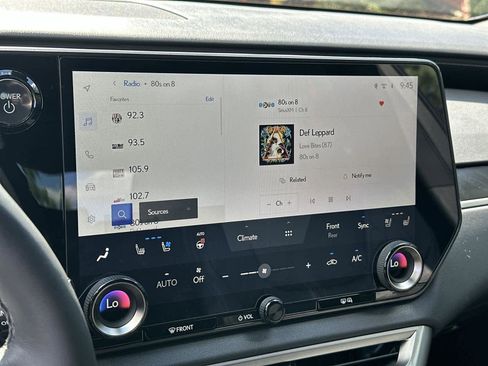 Used 2025 Lexus RX 350h image 16