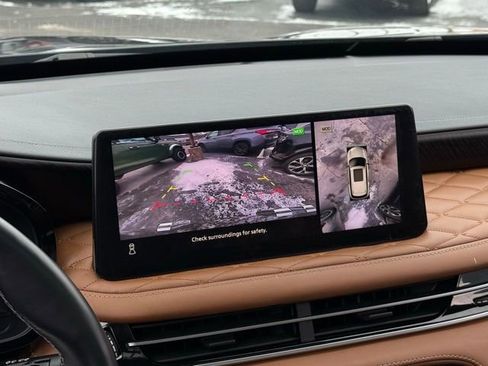 Used 2023 INFINITI QX60 Autograph image 8