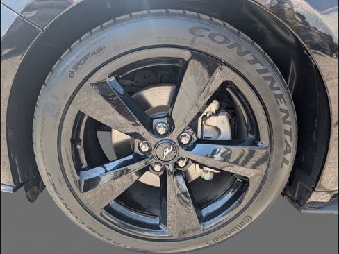 Used 2023 Ford Mustang Coupe w/ Equipment Group 101A RWD image 25