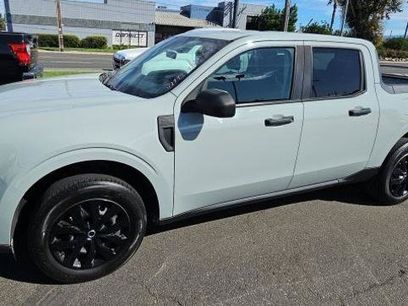Certified 2022 Ford Maverick XL w/ Equipment Group 100A Standard