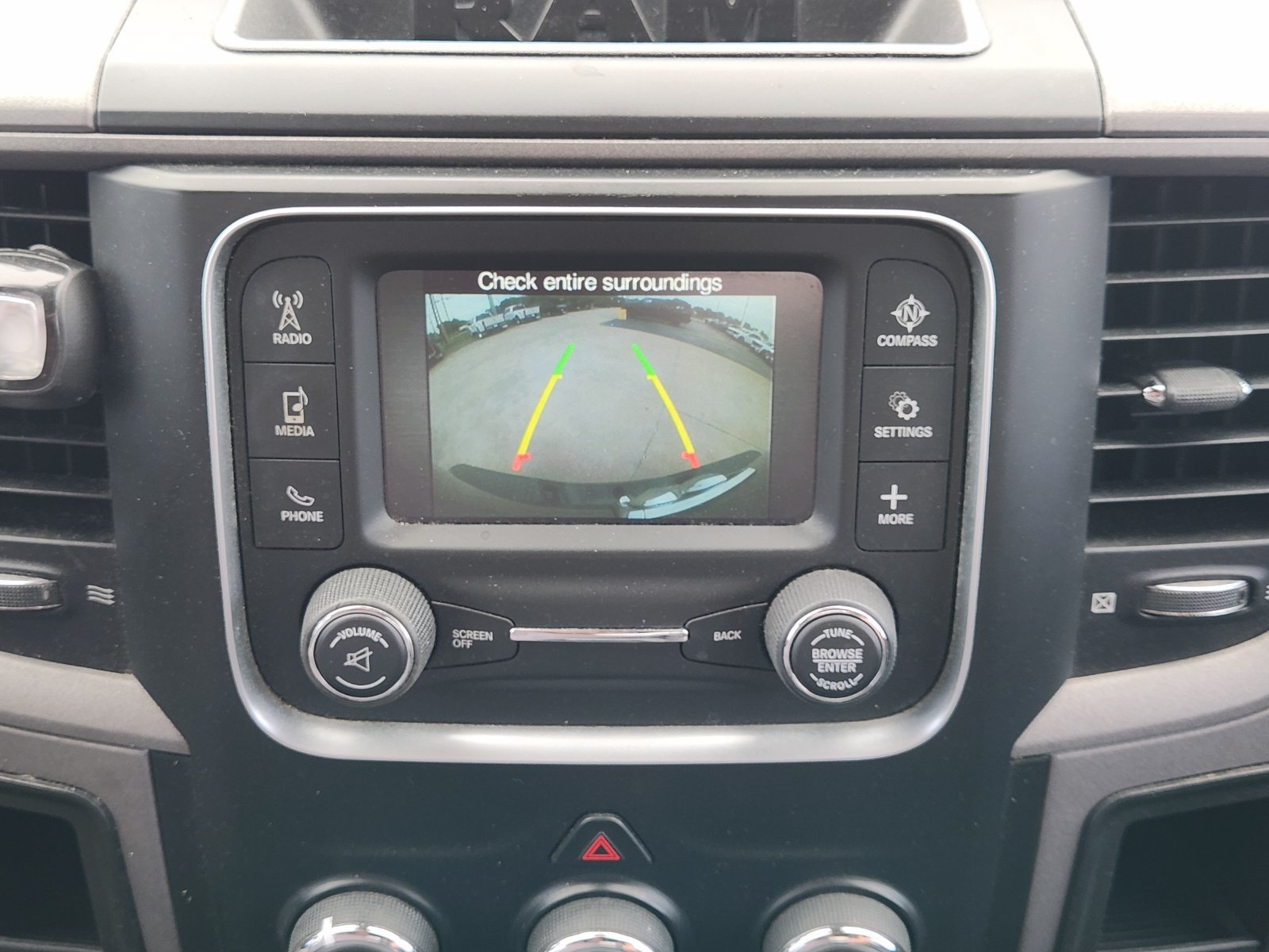 Used 2015 RAM 1500 Express w/ Popular Equipment Group RWD image 19