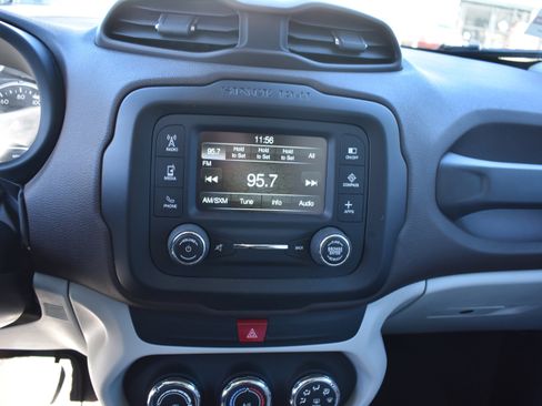 Used 2016 Jeep Renegade Latitude image 19