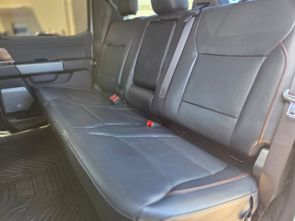 Used 2024 Ford F250 Lariat w/ Chrome Package AWD/4WD image 13