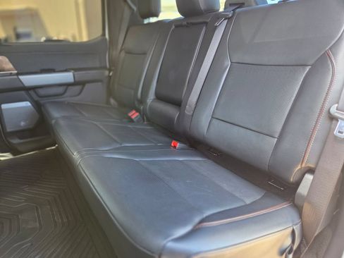 Used 2024 Ford F250 Lariat w/ Chrome Package AWD/4WD image 13
