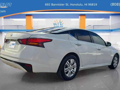 Used 2019 Nissan Altima 2.5 S FWD image 8