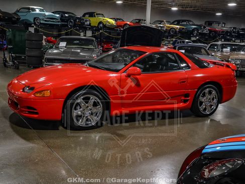 Used 1995 Mitsubishi 3000GT VR-4 image 9