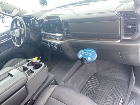 Certified 2023 Chevrolet Silverado 1500 RST w/ Z71 Off-Road Package image 28