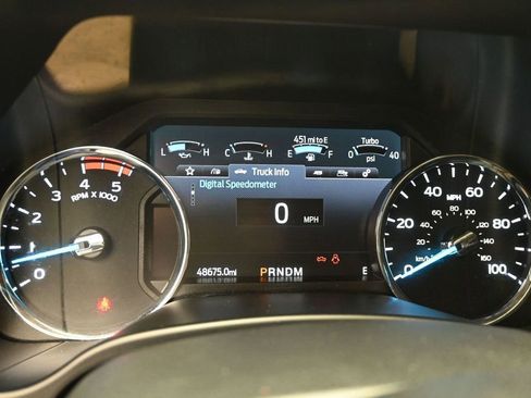 Used 2021 Ford F250 Lariat w/ Lariat Ultimate Package AWD/4WD image 21