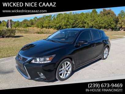 Used 2016 Lexus CT 200h