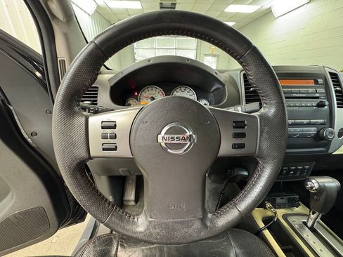 Used 2012 Nissan Frontier PRO-4X w/ Pro-4x Luxury Pkg image 30