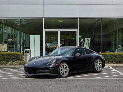 Certified 2025 Porsche 911 Carrera