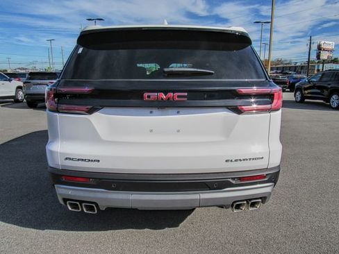 New 2026 GMC Acadia Elevation image 5